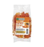 Damhert Fit food papayablokjes 250 Gram - thumbnail