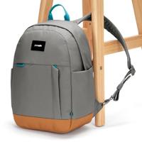 Pacsafe GO 15l Laptoprugzak Stone - thumbnail