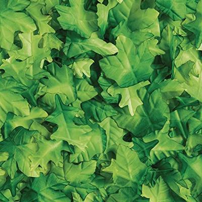 Colorations - groene blaadjes, 200st. Colorations - groene blaadjes, 200st.