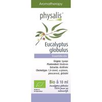 Physalis Eucalyptus Globulus Olie 10ml - thumbnail