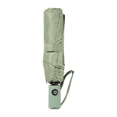 Opvouwbare paraplu - groen - 106 cm