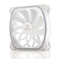 Enermax SquA RGB White Computer behuizing Ventilator 12 cm Wit - thumbnail