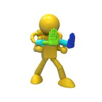 Poppy - Minifigures - Wave 2 - thumbnail