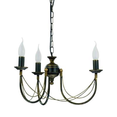 Lyora 3-lichts kroonluchterAres - 204