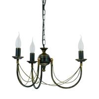 Lyora 3-lichts kroonluchterAres - 204 - thumbnail