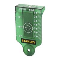 Stanley Green Target plate - STHT1-77368 - STHT1-77368 - thumbnail