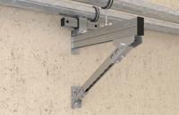 Fischer Railvoet Staal (verzinkt) 534960 5 stuk(s) - thumbnail