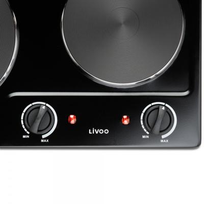 Livoo gebouwd - Down Double Hob - Doc168N