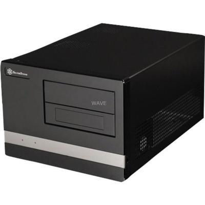 SilverStone SUGO SG02B-F htpchtpc behuizing