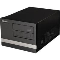 SilverStone SUGO SG02B-F htpchtpc behuizing - thumbnail