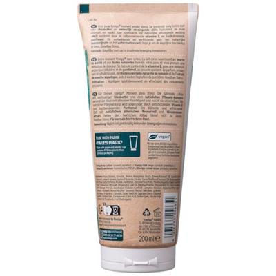 Kneipp Body Body Lotion Goodbye Stress Melk Watermunt-Rozenmarijn 200ml