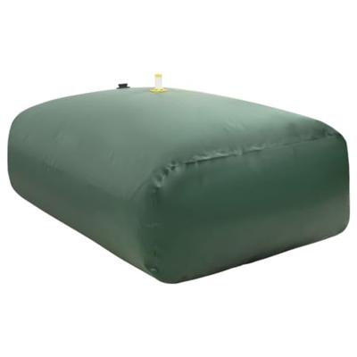 VidaXL Watertank met kraan opvouwbaar 2100 l pvc VidaXL Watertank met kraan opvouwbaar 2100 l pvc