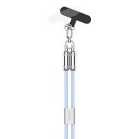 Ansmann USB-kabel 1.2 m Blauw 1700-0194 - thumbnail