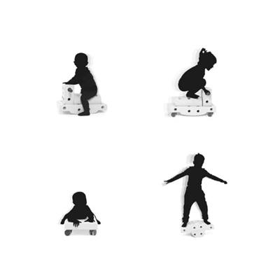 Curiosity kit MODU blauw