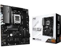 ASRock B850 Pro-A Moederbord Socket AMD AM5 Vormfactor ATX Moederbord chipset AMD® B850 - thumbnail