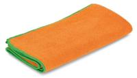 Greenspeed Original microvezeldoek, ft 40 x 40 cm, pak van 10 stuks, oranje - thumbnail
