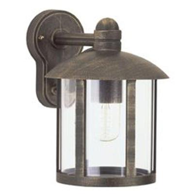 Albert Buitenlamp downHolli brons-bruin - 651835