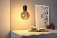 Paulmann 29238 LED-lamp E27 Globe 4 W Barnsteen (Ø x h) 125 mm x 164 mm 1 stuk(s) - thumbnail