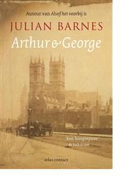 Arthur en George - Julian Barnes - ebook