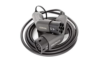 Deltaco EV-32110 e-Charge kabel