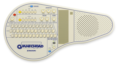 Suzuki OM-108 Omnichord