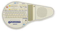 Suzuki OM-108 Omnichord - thumbnail