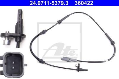 ABS Sensor 24071153793