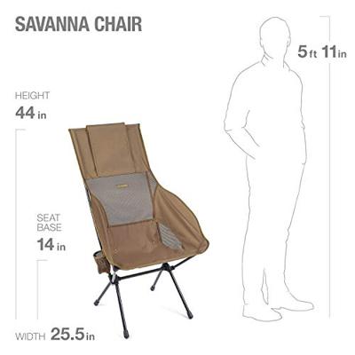 Helinox Savanna Kampeerstoel - thumbnail