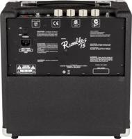 Fender Rumble 15 V3 1x8 inch basgitaarversterker combo - thumbnail