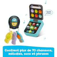 Speelgoedtelefoon Vtech Baby MAGI'POP - thumbnail