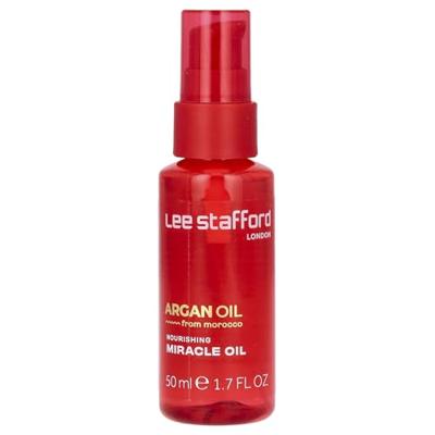 Lee Stafford ArganOil from Morocco Nourishing Miracle Oil 50ml