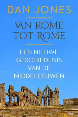 Van Rome tot Rome (Hardback)