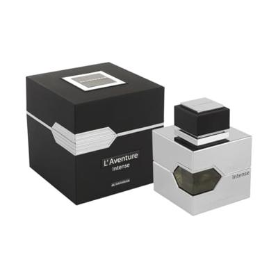 Al Haramain L'Aventure Intense 100 ml Eau de Parfum Heren Al Haramain L'Aventure Intense 100 ml Eau de Parfum Heren