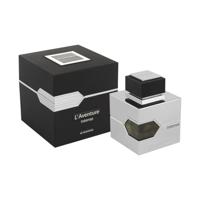 Al Haramain L&apos;Aventure Intense 100 ml Eau de Parfum Heren - thumbnail