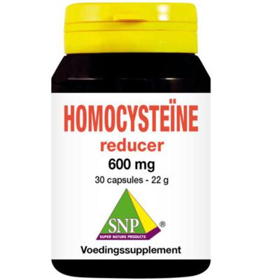 SNP Homocysteine reducer 30 Capsules