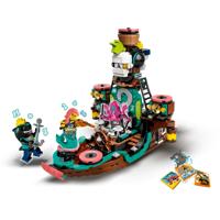 LEGO® Vidiyo 43114 punk pirate ship beatbox - thumbnail