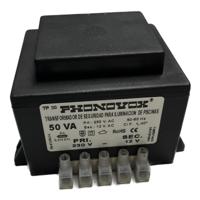 Safety transformer for swimming pool lighting PHONOVOX tp31050 50 VA 12 V 230 V 50-60 Hz 9,8 x 7,9 x 6,4 cm - thumbnail
