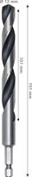 Bosch Accessoires Metaalboor HSS PointTeQ | 12.0 mm - 2608577885 - thumbnail
