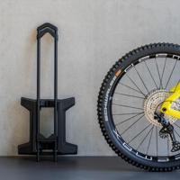 XLC Standaard winkel unistage pro tot 29" zw - thumbnail