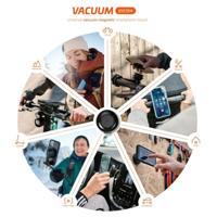 Fidlock vaccum mini tripod base - magnetic smartphone holder - thumbnail