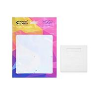 Rozet Area Network NANOCABLE 10.21.1502 Wit - thumbnail