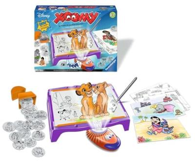 Tekenset Ravensburger Xoomy Maxi Disney Multicolour