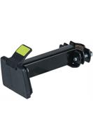 Stuurpenhouder Basil BasEasy - zwart - thumbnail