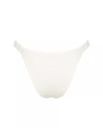 2-pack dames tangaslips - Go Casual - Hoog opgesneden katoenen tanga slip - thumbnail