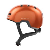 ABUS helm skurb kid goldfish orange m 50-55cm - thumbnail