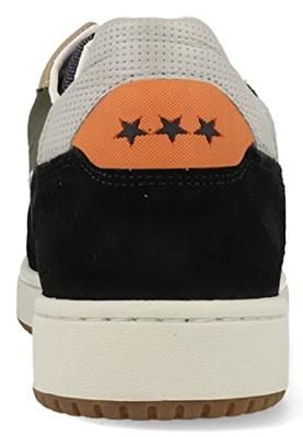 Pantofola D&apos;Oro Baveno N Uomo Low 10231043-52A Groen-45 maat 45