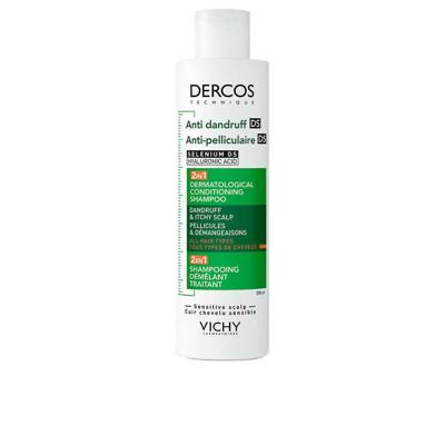 Vichy Dercos Anti-Roos 2 in 1 Shampoo 200ml Vichy Dercos Anti-Roos 2 in 1 Shampoo 200ml