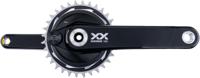 Sram crankstel powermeter "xx eagle axs transmission" crankset pm xx eagle axs tr. 175mm 32t - thumbnail