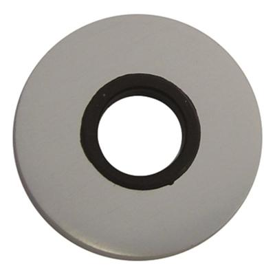 Ivana aluminium deurkrukrozetten - Economy - rond 51 mm - F1