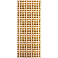 Wolfgang Warmbier 2850.10 ESD-logo Geel, Zwart (Ø) 10 mm Zelfklevend 250 stuk(s) - thumbnail